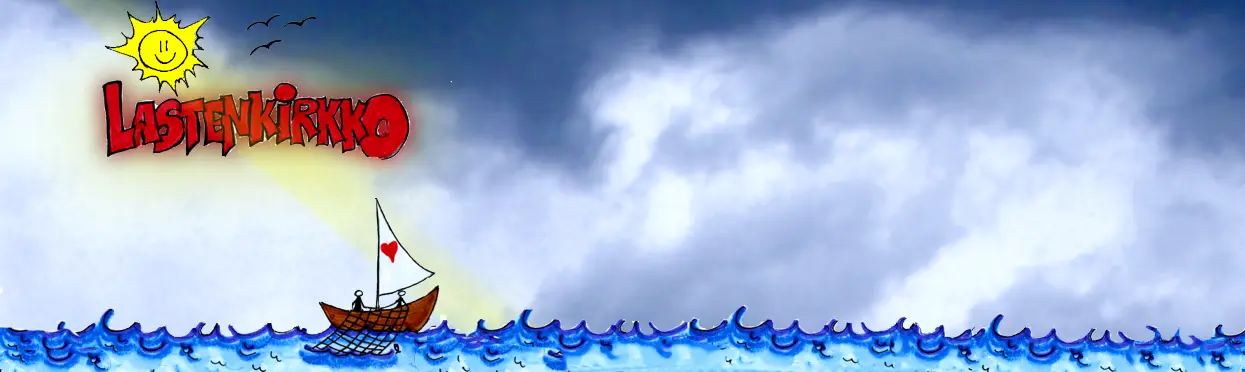 Lapsilla on turvallista seurakunnassa