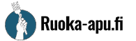 Ruoka-aputyön logo suomessa.